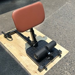 【最終値下げ】多機能トレーニングマシンの画像