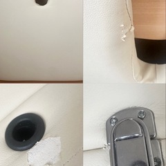 ［World JB］折りたたみ施術ベッドの画像