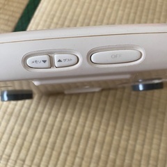  オムロン体重体組成計の画像