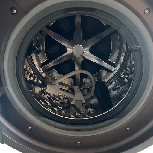 【ジ0701-01】なかなか入荷しない‼️Panasonic ドラム洗濯乾燥機　2019年