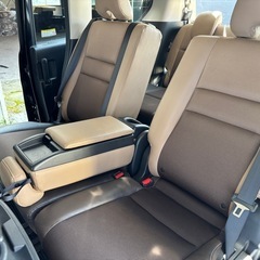 値下げ‼️高年式‼️セレナGETC4WD‼️即乗り‼️の画像