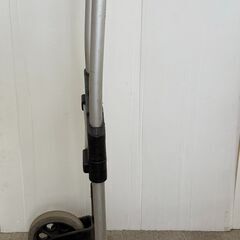 ①折り畳み式　キャリーカート（大）の画像