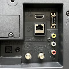 ④【6ヶ月保証・税込み】三菱電機 32インチ 液晶テレビ REAL LCD-32LB7 リモコン付属 動作確認済 ◆2017年製【PayPay使えます】F02の画像