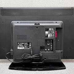 ④【6ヶ月保証・税込み】三菱電機 32インチ 液晶テレビ REAL LCD-32LB7 リモコン付属 動作確認済 ◆2017年製【PayPay使えます】F02の画像