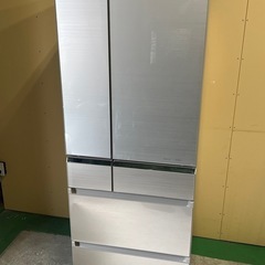 【真夏の冷蔵庫セール‼︎】ファミリー向けパナソニック6ドア冷蔵庫