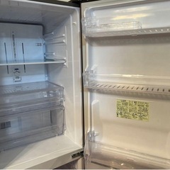 ①SHARP 冷蔵庫　271Lの画像