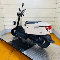 14849km ★始動動画あり★ VOX SA31J ヤマハ 原付　兵庫の画像