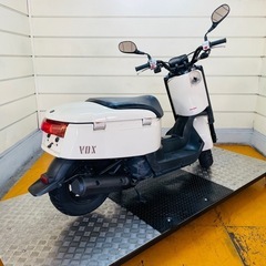 14849km ★始動動画あり★ VOX SA31J ヤマハ 原付　兵庫の画像