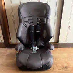 コンビ ☆ チャイルドシート ジュニアシート ☆ ジョイトリップ エアスルー GA ☆ 清掃済みの画像