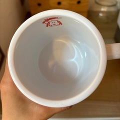スヌーピーマグカップの画像