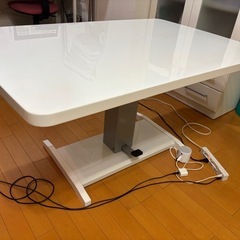 ダイニングテーブル　取りに来てくださる方限定の画像