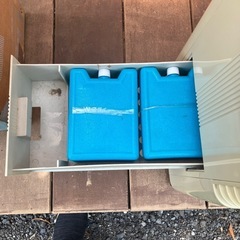 冷風扇の画像
