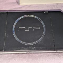 PSP-3000 ピアノブラック プレイステーションポータブルの画像