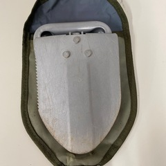 千吉　携帯ショベル
の画像