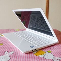 ★ NEC ノートパソコン /第８世代Corei5/新品SSD 1TB/Win11/Office2021/【美品】の画像