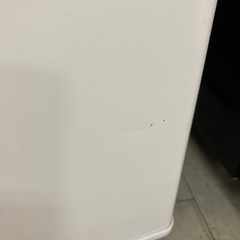 取りに来れる方限定！Comfeeの２ドア冷蔵庫です！の画像