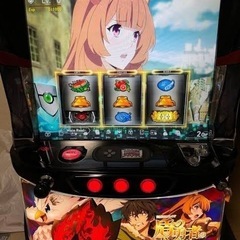 パチスロ実機 S盾の勇者の成り上がり