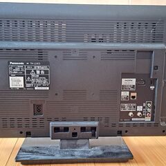 使えないテレビ差し上げますの画像