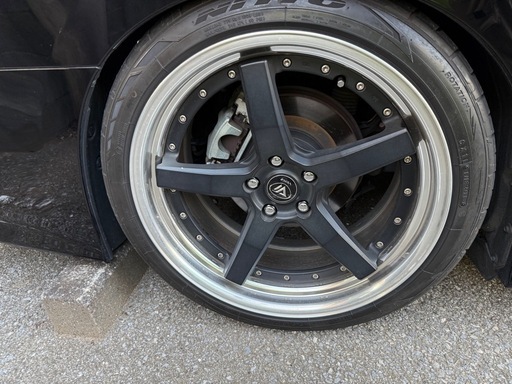 20インチ ホイール！