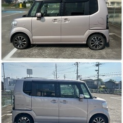 ⭕️人気車種⭕️ホンダ　N-BOXの画像