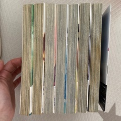 宇宙兄弟 7冊の画像