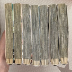 宇宙兄弟 7冊の画像