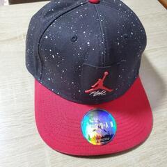 Michael Jordan マイケルジョーダンのフライトキャップNBAの画像