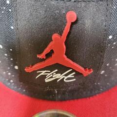 Michael Jordan マイケルジョーダンのフライトキャップNBAの画像