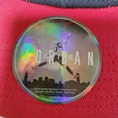 Michael Jordan マイケルジョーダンのフライトキャップNBAの画像