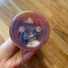 スティッチ　水筒の画像