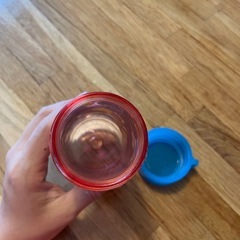 スティッチ　水筒の画像