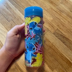 スティッチ　水筒の画像