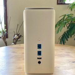 SoftBank Air ターミナル5 5Gの画像