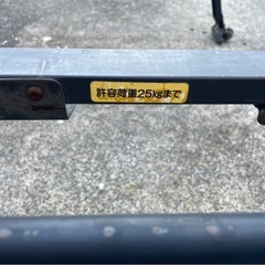バモスホビオルーフキャリアの画像