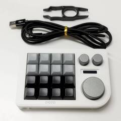 DOIO KB16 左手デバイス マクロメカニカルキーボード