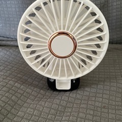 ハンディファンの画像