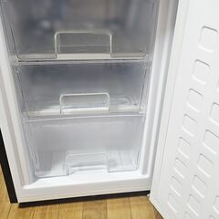 【冷蔵庫】良品/ブラック/アイリスオーヤマ/130L/2022年製の画像