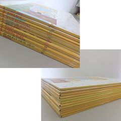 童心社 紙芝居 12作品セット にこにこえがお ゆきじぞう おつきさまとおつきみ 他 年少向け 8場面 かみしばい 札幌市 屯田店の画像
