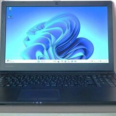 【東芝Dynabook R35/M SSD240GB搭載/WIN...