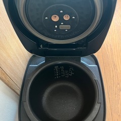 TIGER 炊飯器 JPA-A100GABA炊きの画像