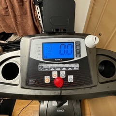 イグニオ ルームランナー ウォーキングマシン ランニングマシン トレッドミル 運動 走る 歩くの画像