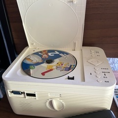 DVD プロジェクター / APRJ01DVの画像