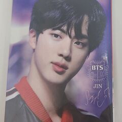 BTS JIN メモ帳セット 防弾少年団 ジン グッズ S_246の画像