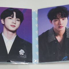 BTS JIN メモ帳セット 防弾少年団 ジン グッズ S_246の画像