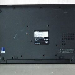 【東芝Dynabook R35/M SSD240GB搭載/WIN11home Core-i3/ﾒﾓﾘ8GB/Office365】の画像