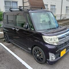 激安タントカスタムLA600S　土曜日までの限定価格です土…