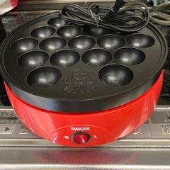 たこ焼き器の画像