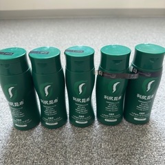利尻昆布白髪用ヘアカラートリートメント
