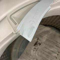 取りに来れる方限定！AQUAの全自動洗濯機です！の画像