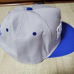 BROOKLYN SoxxX CAPベースボールキャップ グレー/ブルーの画像